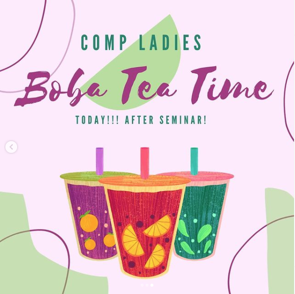 boba tea time