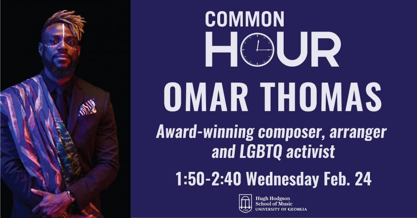 omar thomas